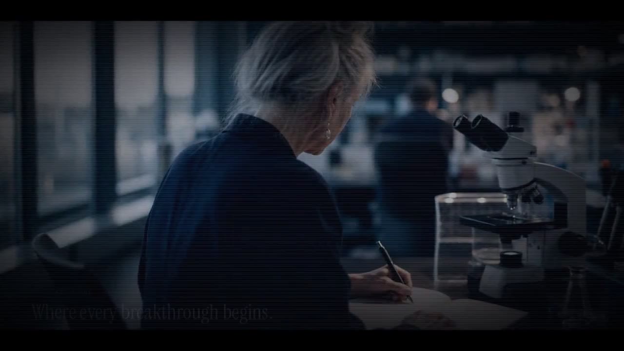 Inovattis Translational Intelligence Studio — cinematic film still